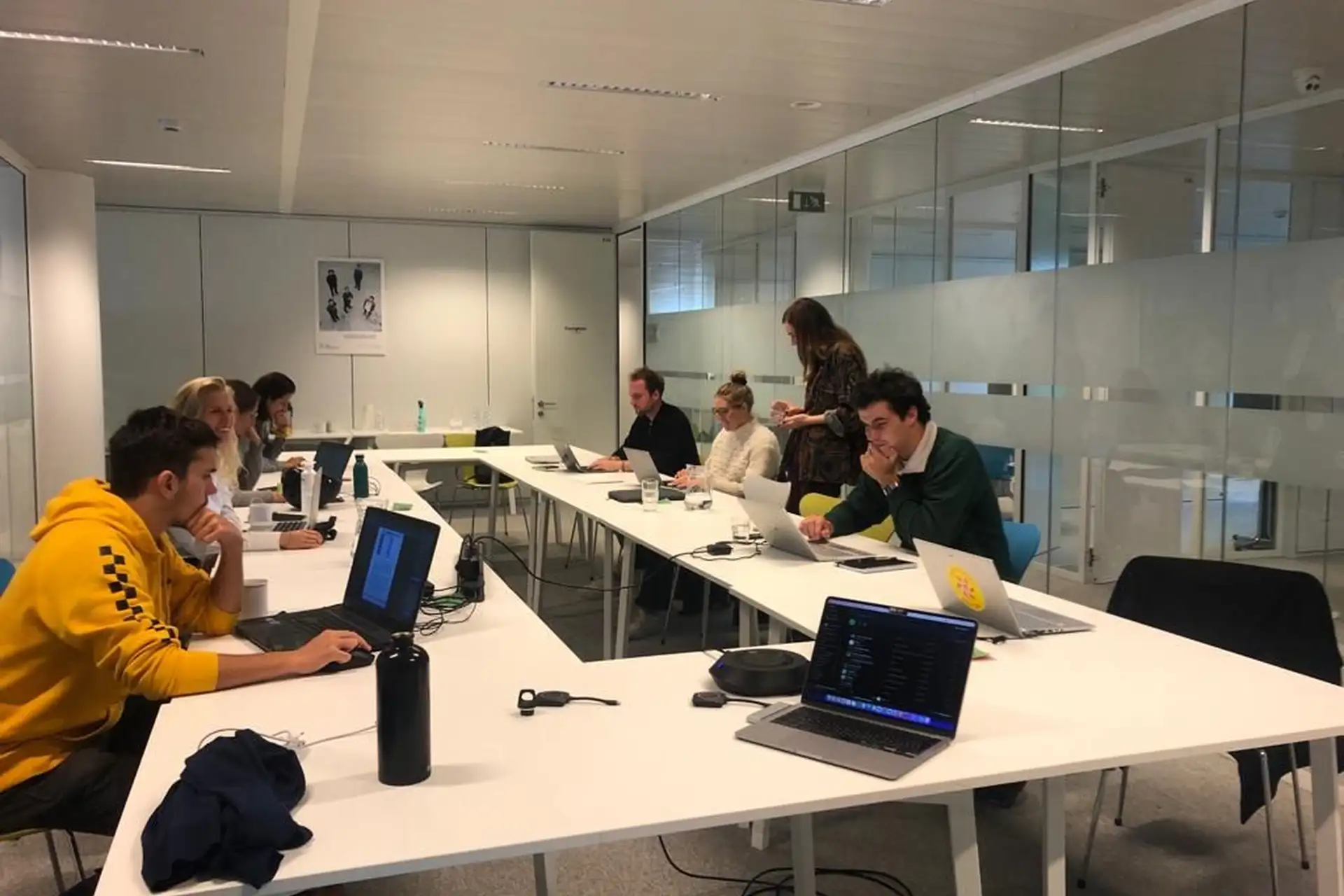 hub.brussels x Tapio Coaching Formula: How to make your organisation “Climate-Fit” again