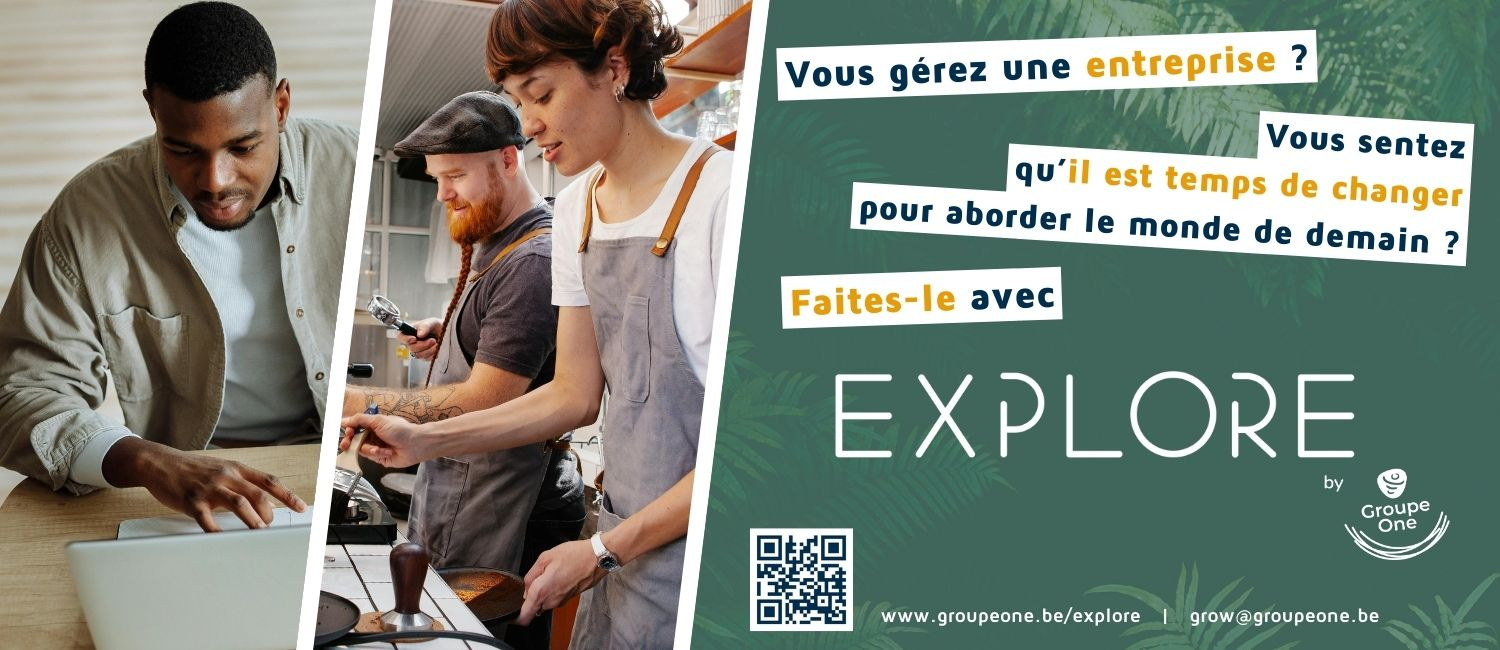 Supporting small businesses in their sustainable development – collaboration between Groupe One and Tapio