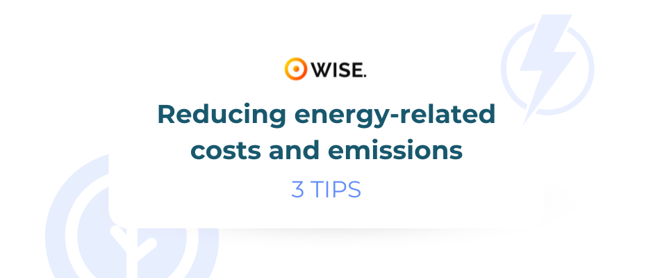 3 ways to save on energy costs as a company (and cut carbon emissions)