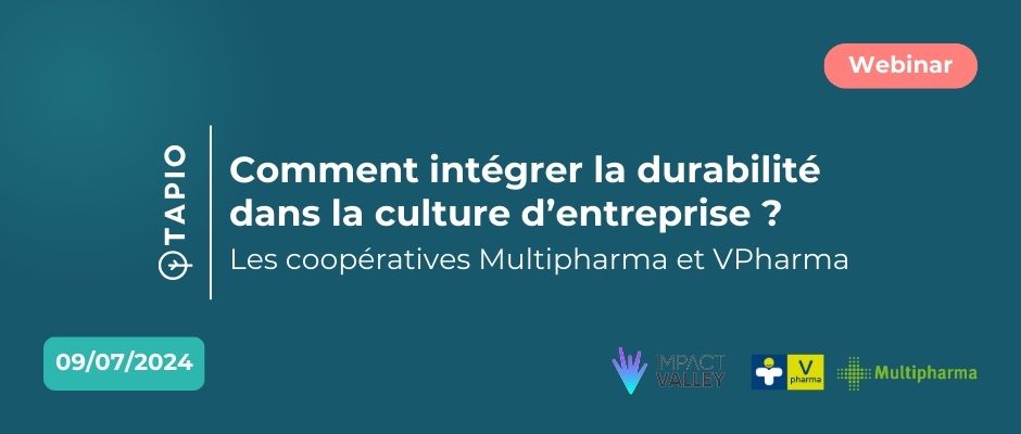 July 9th | Webinar | Guiding 300 pharmacies towards greater sustainability