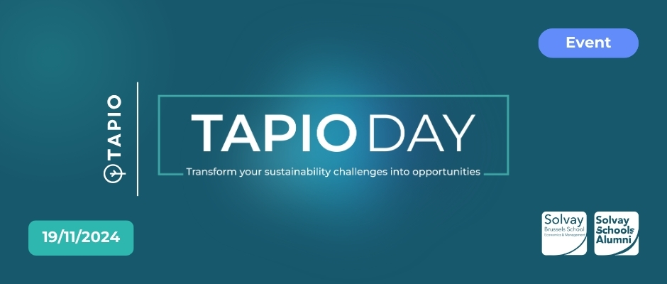 November 19 2024 | Event | Tapio Day